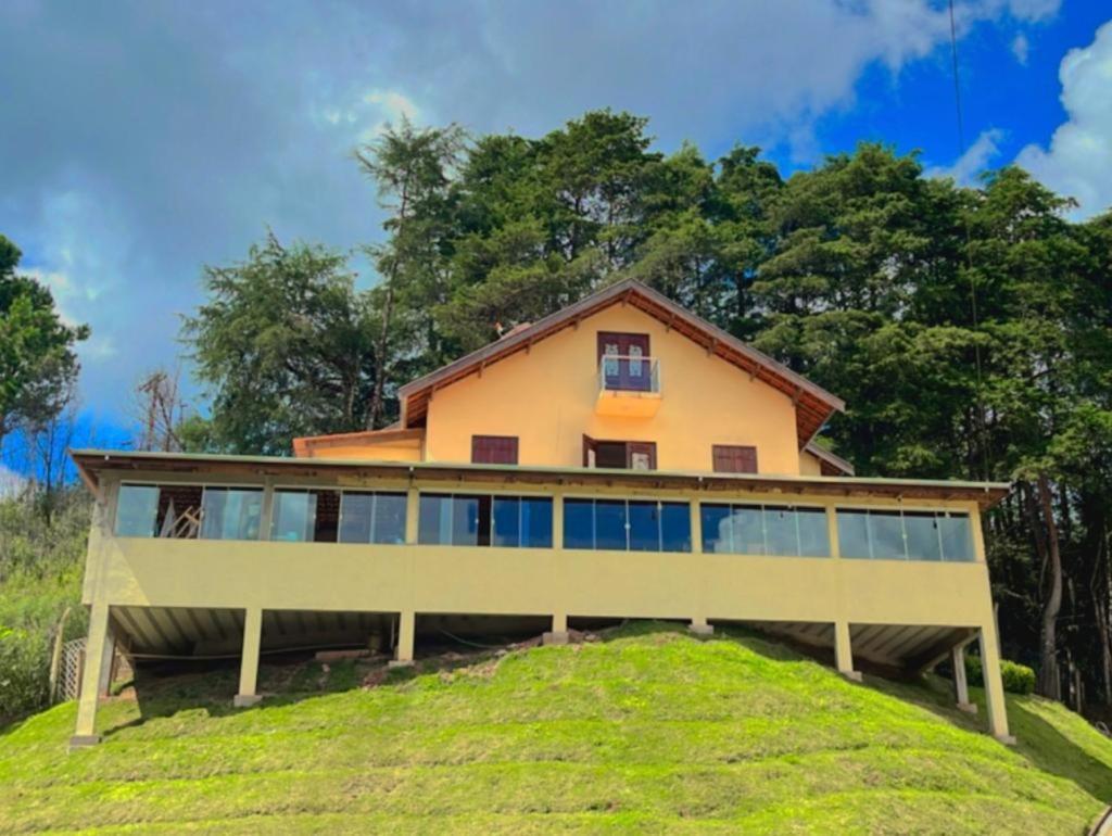 Recanto Lua Clara - Desfrute De Uma Acomodacao Agradavel Com Aquecedor, Campos do Jordao
